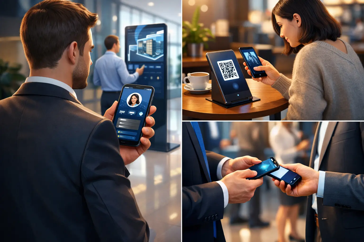 אפליקציה לעסק: When It Actually Makes Sense