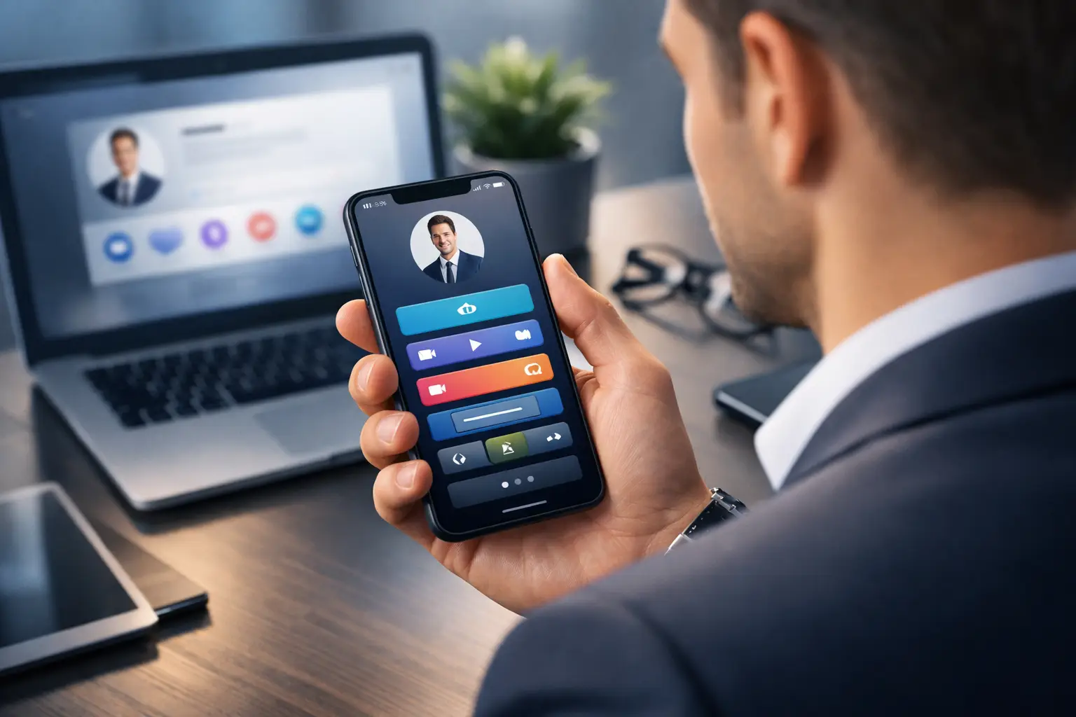 Link in Bio for Professionals That Converts