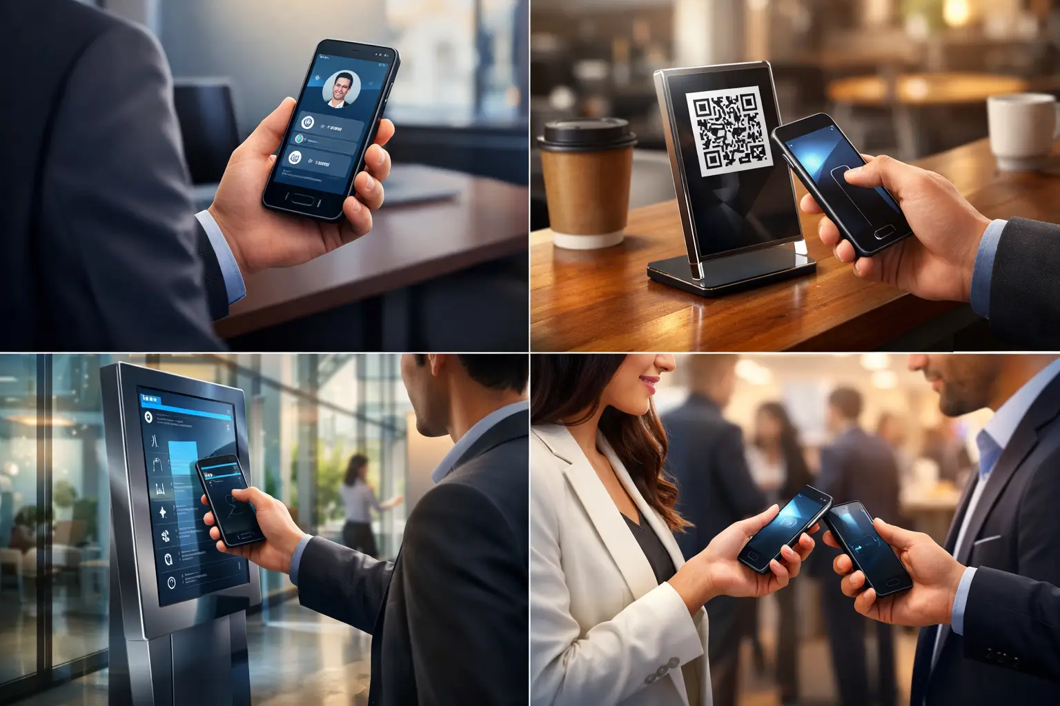 כרטיס ביקור ב-2026: מה עדיין עובד