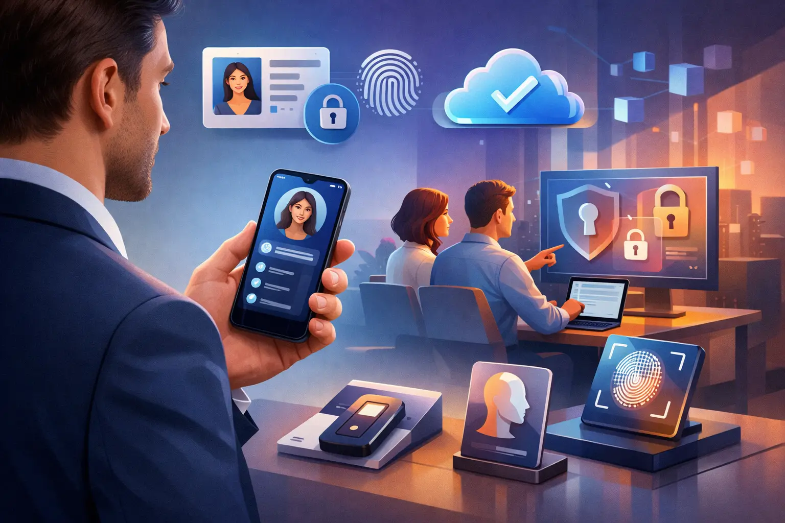 Digital Identity Platform Review for Teams