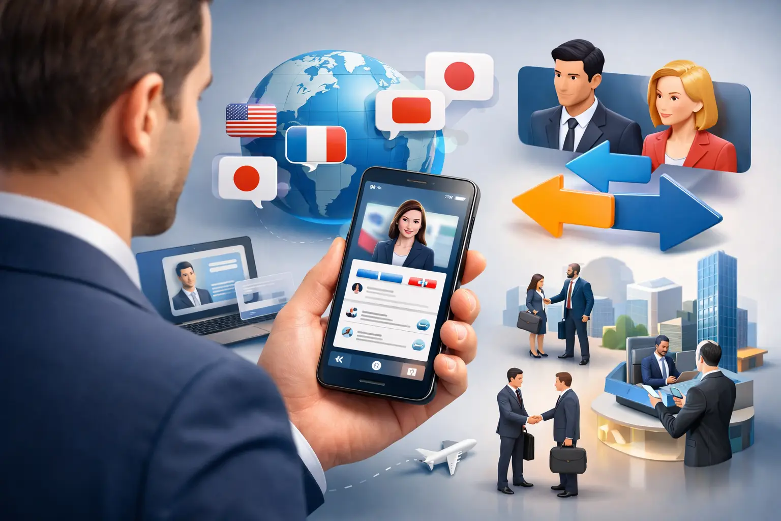 How Auto-Translate Business Profiles Help