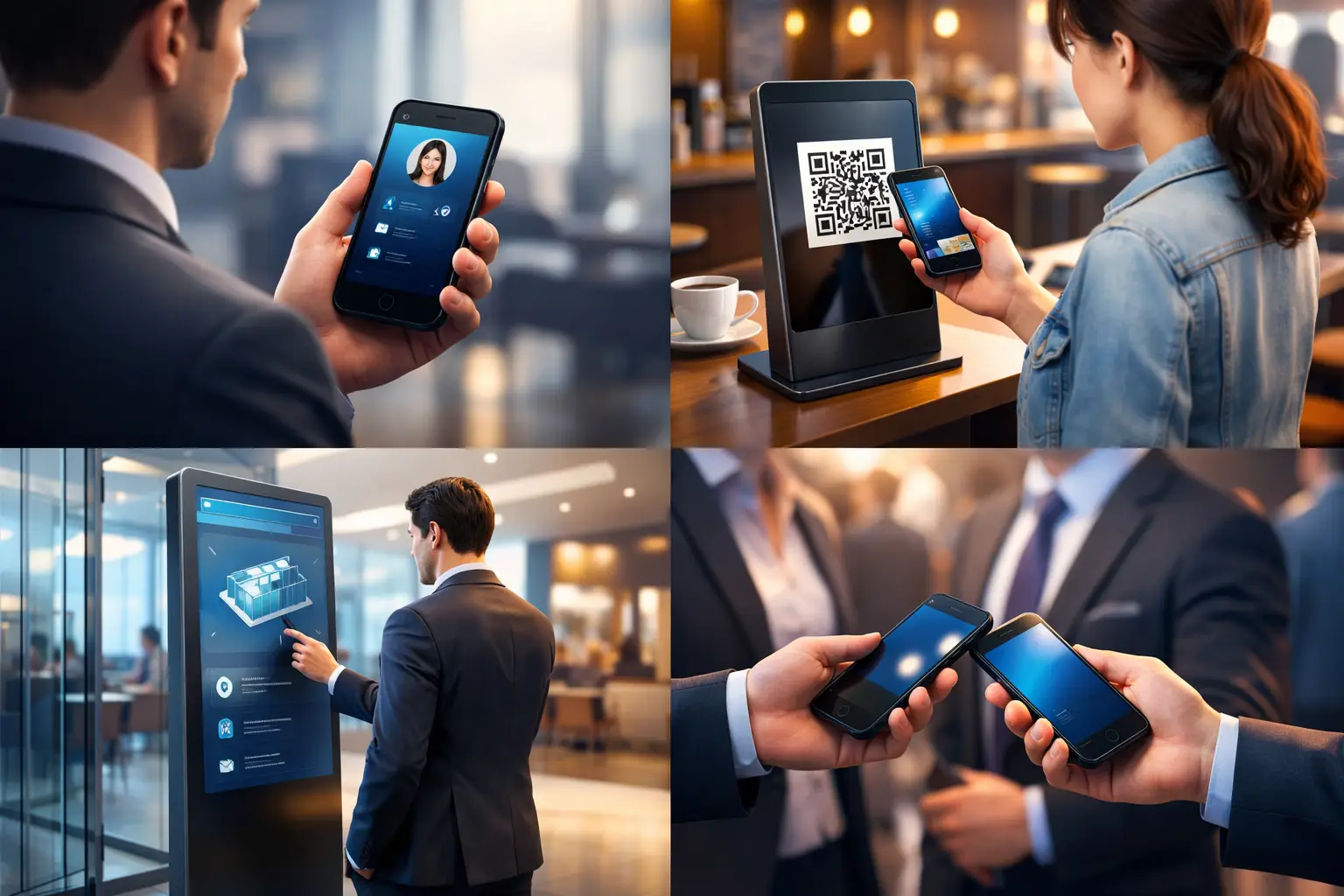 Digital Business Cards for Teams That Scale