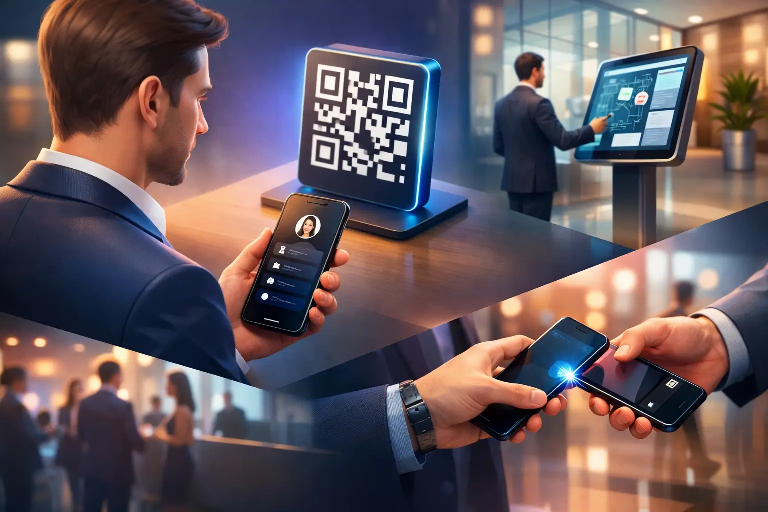 Lead Capture QR Code That Converts